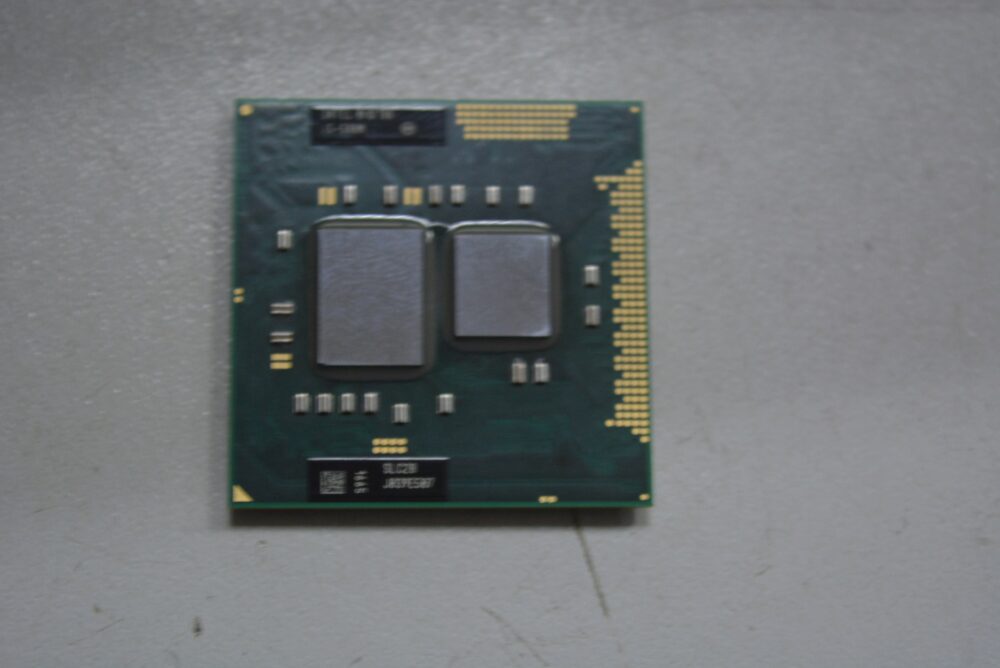 Процессор  Intel Core i5-580M SLC28