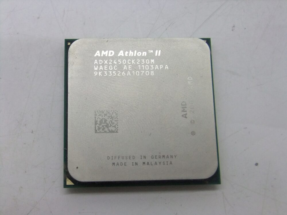 Процессор AMD Athlon II X2 245 (AM3, L2 2048Kb)