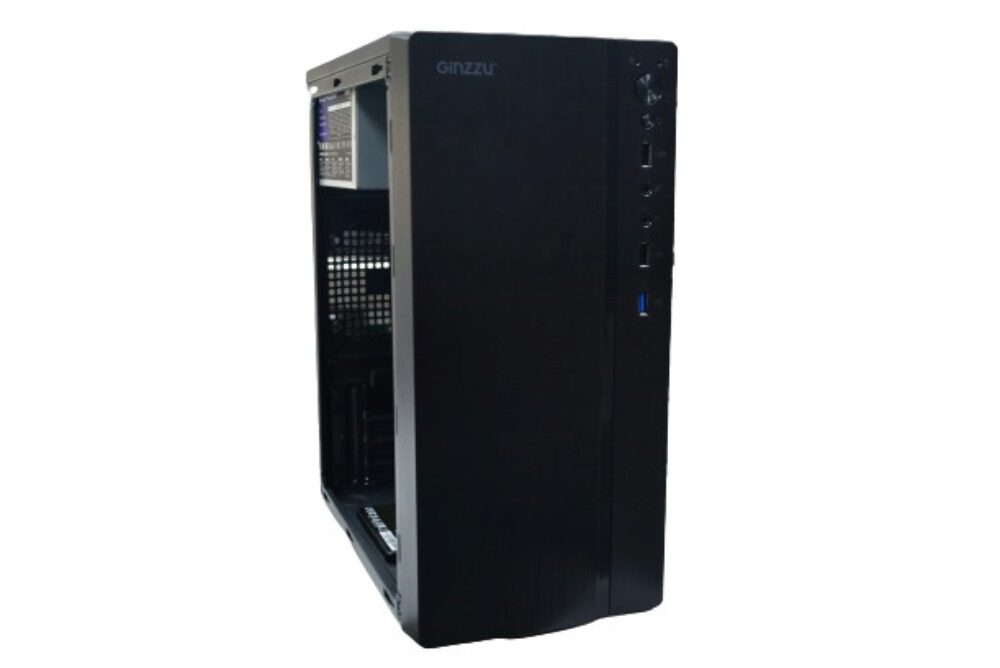 системный блок Q6600(4*2,4)/8/SSD 120Gb/intelHD/450W