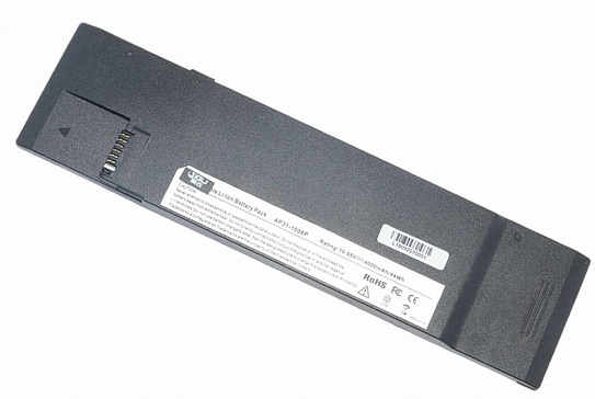 Аккумулятор для Asus Eee PC 1008P, 1008KR, (AP31-1008P), 4000mAh, 10.95V
