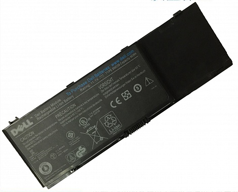 Аккумулятор для Dell Precision M6400, M6500, (8M039), 90Wh, 11.1V