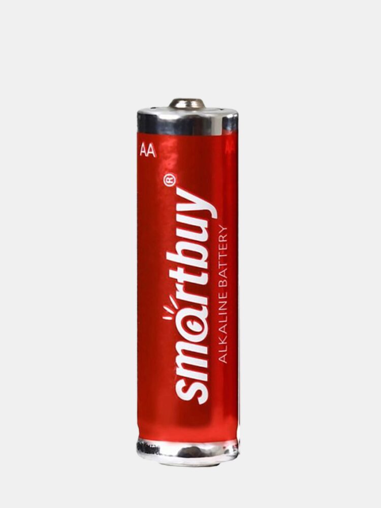 Батарейки Smartbuy AA