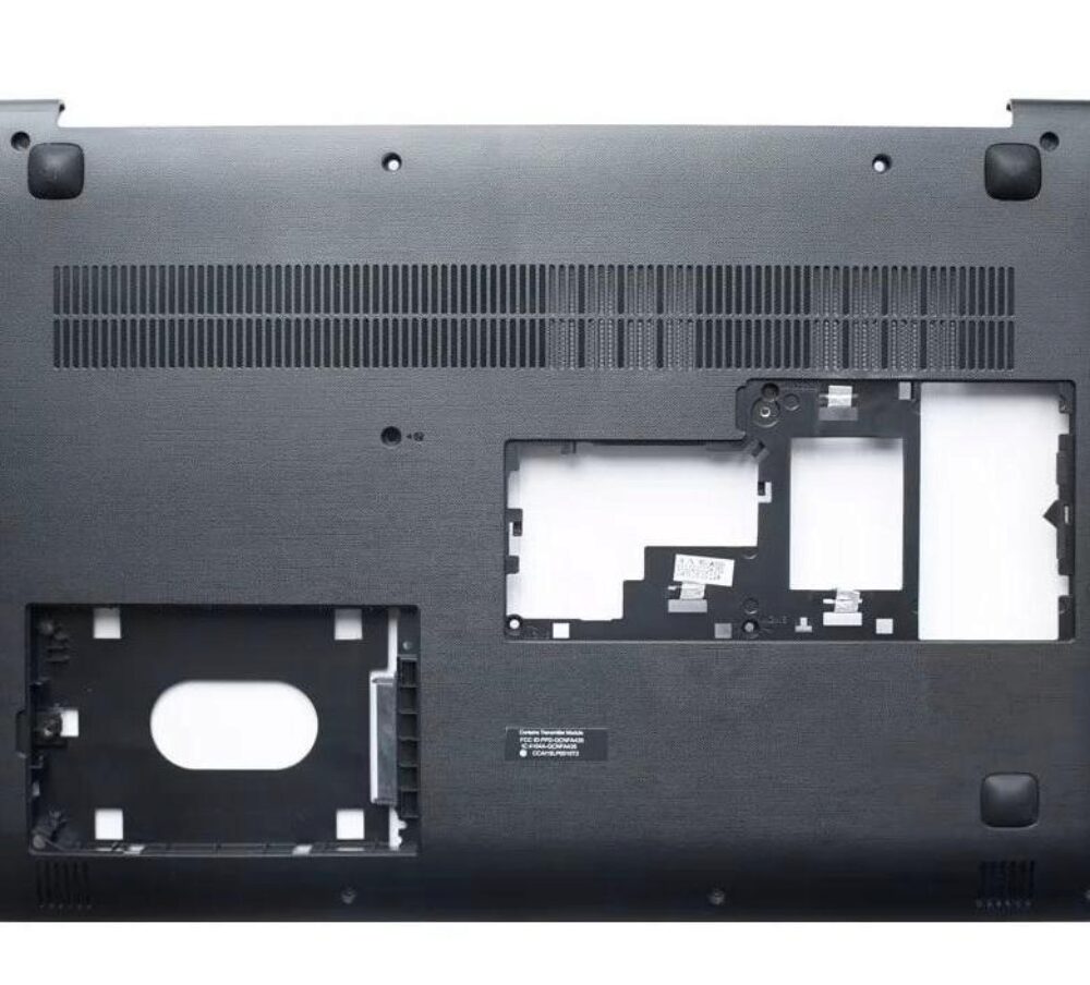 Поддон для ноутбука Lenovo 310-15ISK (нижняя часть корпуса)