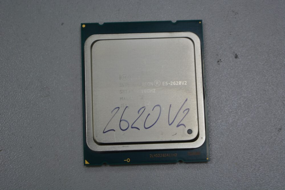 Процессор Intel® Xeon® E5-2620  v2