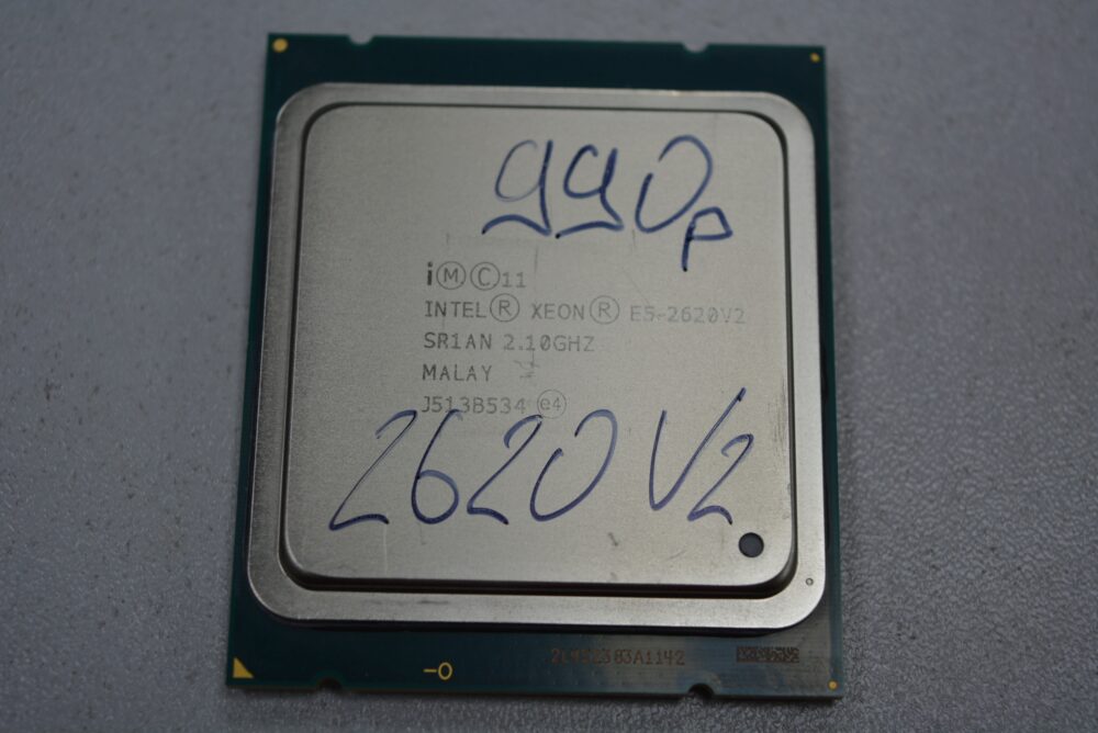 Процессор Intel® Xeon® E5-2620  v2