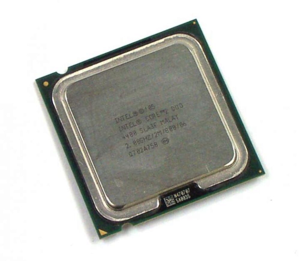 4400 процессор. Процессор Intel Core 2 Duo 4400 sla3f. Intel Core 2 Duo e4400 Allendale lga775, 2 x 2000 МГЦ. Intel Core 2 Duo e4400 LGA 1155. Core 2 Duo @ 2.0 ГГЦ.