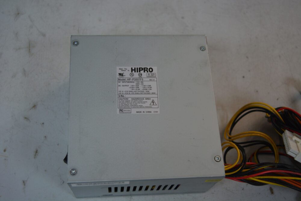 Блок питания HIPRO HP-P3507F5 280W