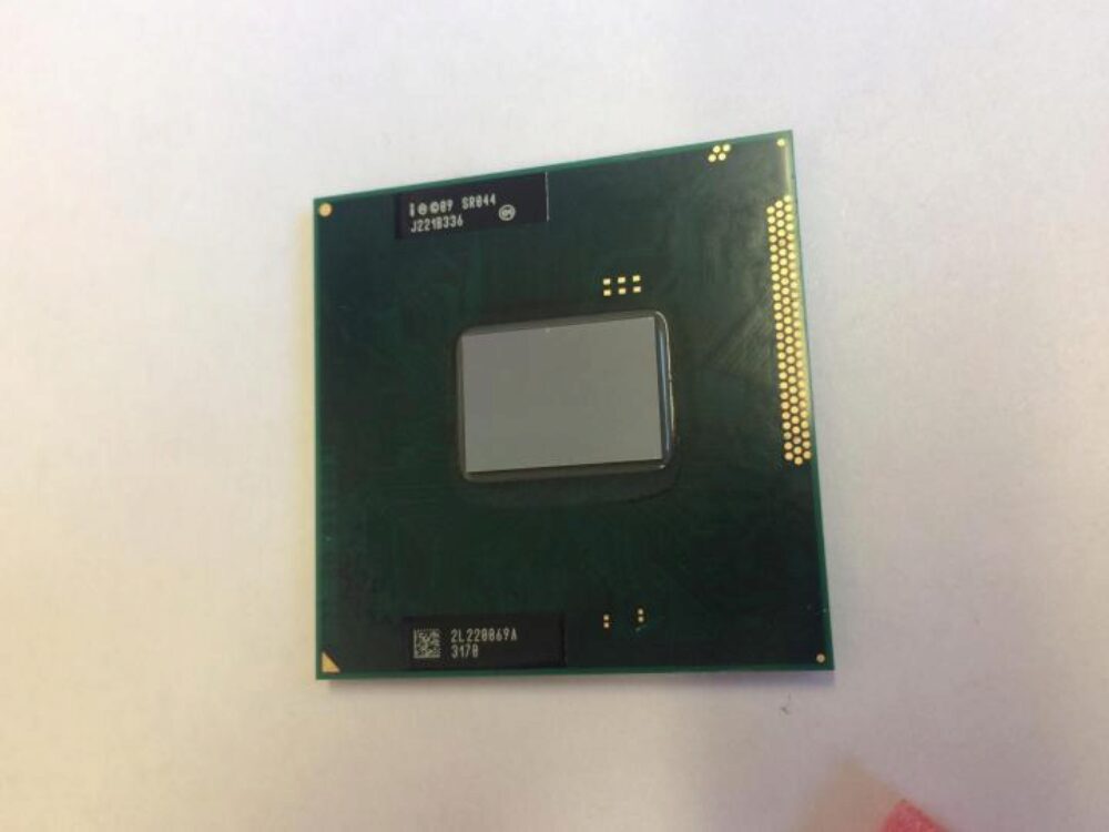 Процессор Intel Core i5-2540M SR044