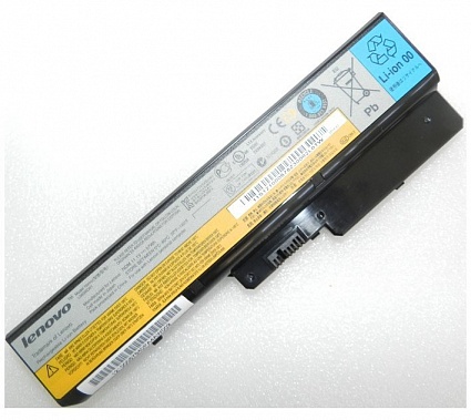 Аккумулятор для Lenovo IdeaPad G555, G550, G530, B550, G430, G455, B460, G450, (42T4725, L0804C02), 
