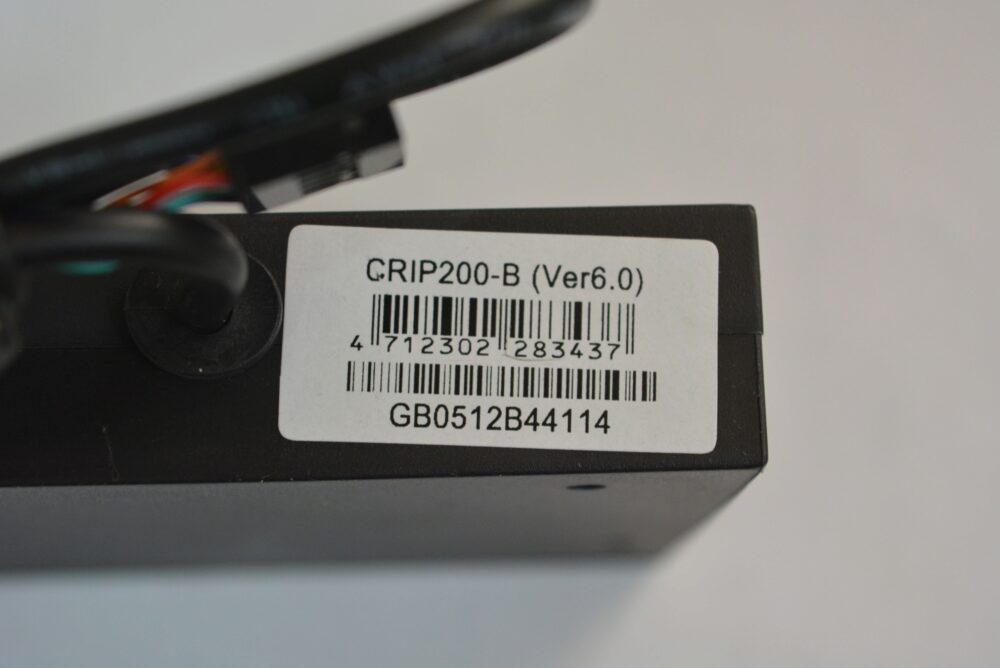 Картридер внутренний 3.5" ACORP CRIP200-B, черный