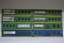 оперативная память DDR3 dimm в ассортименте 2gb