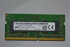оперативная память DDR4 so-dimm Micron 19200 4gb