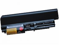 Аккумулятор для Lenovo ThinkPad R400, R61, T400, T61 (33+), (41U3196), 4400-5200mAh, 10.8V, ver.1