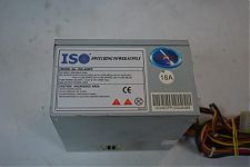БП компьютер ISO-450PP 350W