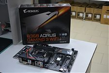 Материнская плата GIGABYTE B360 AORUS GAMING 3 WIFI