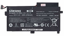 Аккумулятор для Samsung 370R5E, 370R4E, 450R5V, 470R5E, 510R5E, (AA-PBVN3AB), 43Wh, 11.4V
