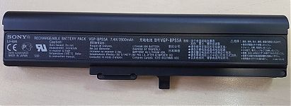 Аккумулятор для Sony TX36TP, TX37TP, VGN-TX, VGN-TXN, (VGP-BPS5A), 6600mAh, 7.4V