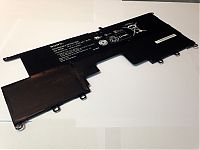 Аккумулятор для Sony SVP13, BPS38, 36Wh, 4740mAh, 7.5V черный