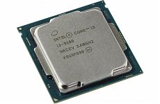 Процессор Intel Core i3 9100