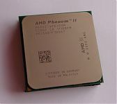 Процессор AMD Phenom II X4 Black Zosma 960T