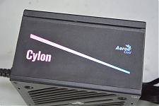 Блок питания AeroCool 400W Cylon RGB