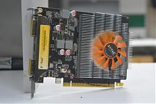 Видеокарта GeForce Zotac GT630 1Gb GDDR3 128bit