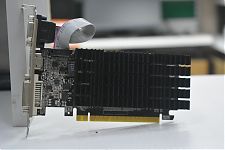Видеокарта GeForce Inno3D GT210 1Gb GDDR3 64bit