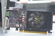 Видеокарта GeForce FAKE GT730 2Gb DDR3 64bit