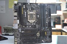 Материнская плата GIGABYTE GA-B250M-D3H rev:1.0