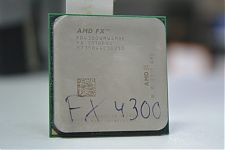 Процессор AMD FX 4300