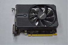 видеокарта GeForce Zotac GTX1050Ti 4Gb DDR5 128bit