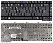 Клавиатура для ноутбука Samsung R510, R550, R60, R70 черная