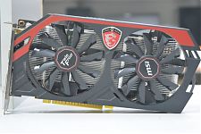 Видеокарта GeForce MSI GTX750Ti 2Gb GDDR5 128bit Twin Frozr