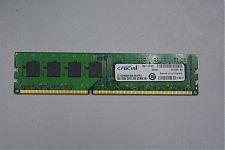оперативная память DDR3 dimm Crucial 12800 8gb 