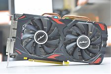 Видеокарта Radeon JieShuo RX580 8Gb GDDR5 256bit