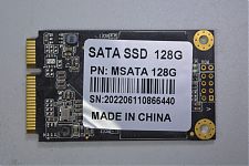 mSATA SSD HUAXUAN 128GB S800