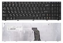 Клавиатура для ноутбука Lenovo IdeaPad G560, G565 черная
