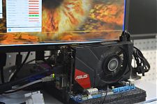 Видеокарта GeForce ASUS GTX950 2Gb GDDR5 128bit Mini