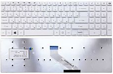 Клавиатура для ноутбука Packard Bell LS11, LS13, TS11, TS44, P5WS0, P7YS0, F4211/ Gateway NV55, NV75