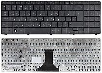 Клавиатура для ноутбука Packard Bell ML61, ML65 черная