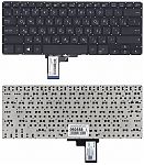 Клавиатура для ноутбука Asus PU401, PU401LA, PU301, PU301LA черная