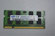 оперативная память DDR2 2Gb so-dimm Samsung 6400