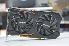 Видеокарта GeForce GIGABYTE GTX1050 2Gb GDDR5 128bit