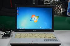 Ноутбук LG LGR40 intel T6600/4Gb/120Gb/Radeon X1200/14.1"/работает от сети