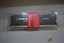 Оперативная память HyperX Fury 16GB DDR4 2666MHz DIMM 288-pin CL16 HX426C16FB3/16