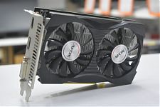 Видеокарта GeForce AFOX GTX1050Ti 4Gb GDDR5 128bit