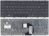 Клавиатура для ноутбука HP Probook 4440S, 4441S черная, без рамки