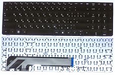 Клавиатура для ноутбука HP Probook 4530S, 4535S, 4730S черная, с рамкой