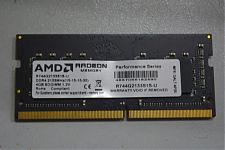 оперативная память DDR4 so-dimm AMD Radeon R7 17000 4gb