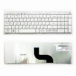 Клавиатура для ноутбука Acer Aspire 5810T белая